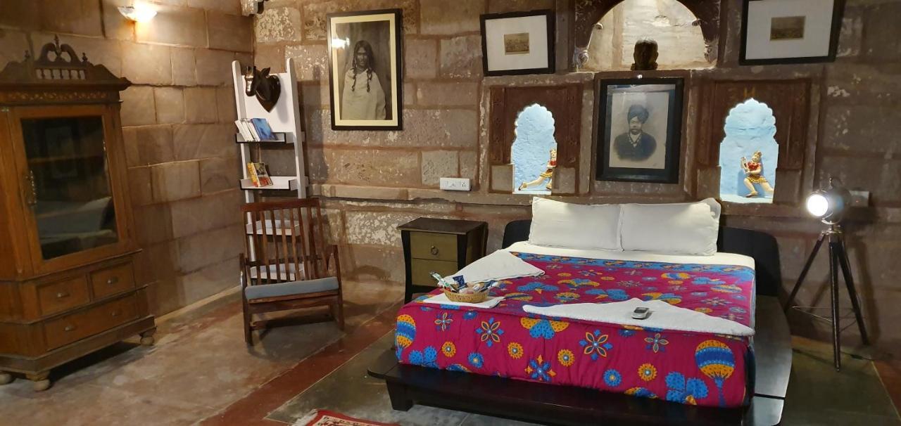 The Arch Boutique Home Stay Τζοντχπούρ Εξωτερικό φωτογραφία
